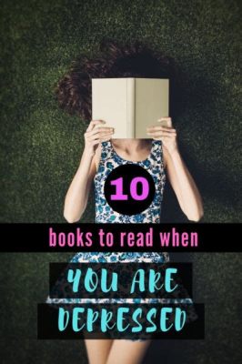 Books to Read When Depressed and their Life-Changing Insight