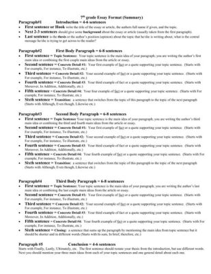 how many words are in an essay 7th grade? the average length of an essay can vary based on its purpose and complexity.