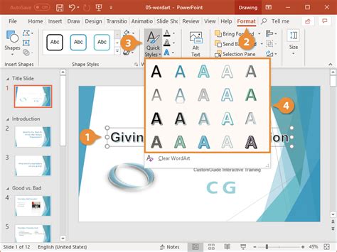 How to Add Word Art in PowerPoint: A Guide with Q&A