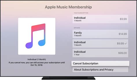 how to cancel an apple music subscription and the potential impact on your music library