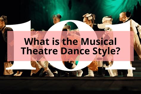 What Is Musical Theatre Dance: An Insightful Exploration of its Essence and Expressions