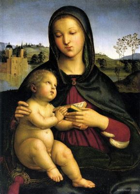 what is raphael most famous painting