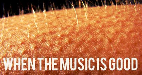 Why Do I Get Goosebumps When I Listen to Music: A Deep Dive into the Emotional Response